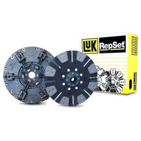 Kit d'embrayage Landini Dual Legend Techno 105 115 pour LANDINI