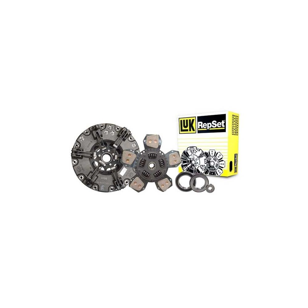 Kit d'embrayage Case 845XL 845 743 743XL 644 744 pour IHC