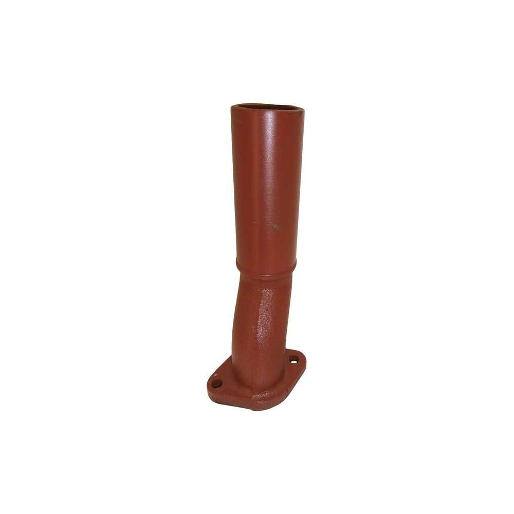 Coude d'échappement Case IH 553 654 724 824 pour IHC