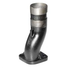 Coude d'échappement pour Case IH 644, 744, 844, 844S, 844XL réf. 3145625R2 - Case IH Coude d'échappement pour Case IH 644, 744, 844, 844S, 844XL réf. 3145625R2 - Case IH