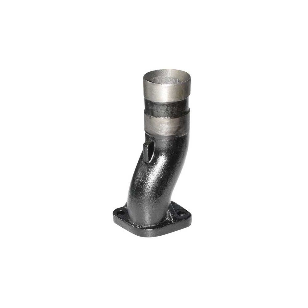 Coude d'échappement Case IH 644 744 844 pour IHC