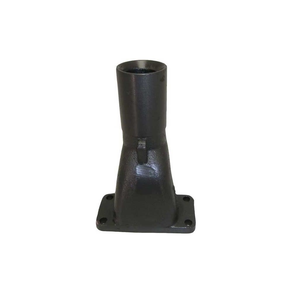 Coude d'échappement Case IH 433 533 633 733 833 933 pour IHC