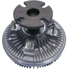 Ventilateur visqueux pour IHC