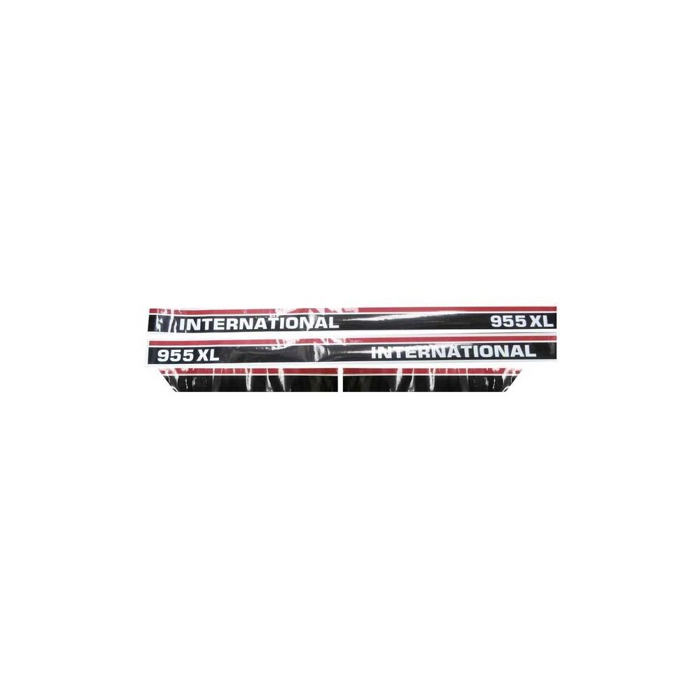 Kit de décalcomanie international 955XL pour IHC