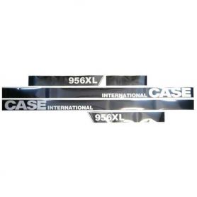 Kit de décalcomanies Case International 956XL pour IHC