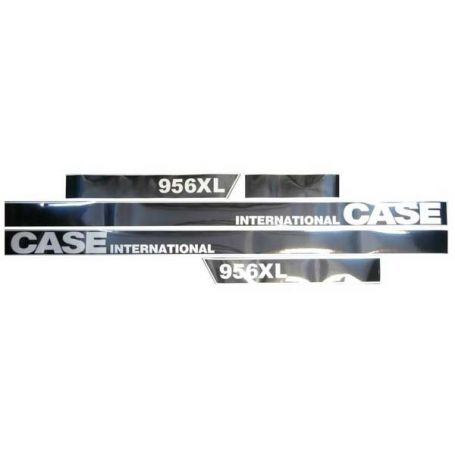 Kit de décalcomanies Case International 956XL pour IHC Kit de décalcomanies Case International 956XL pour IHC
