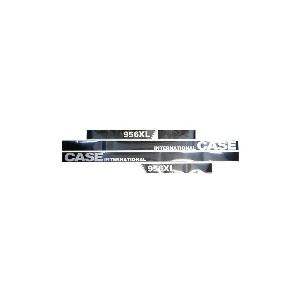 Kit de décalcomanies Case International 956XL pour IHC