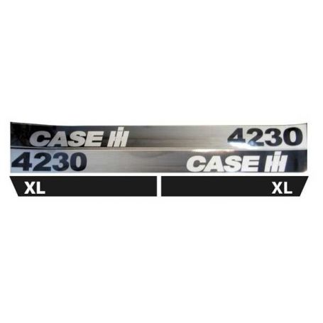 Kit d'autocollants 4230XL pour IHC