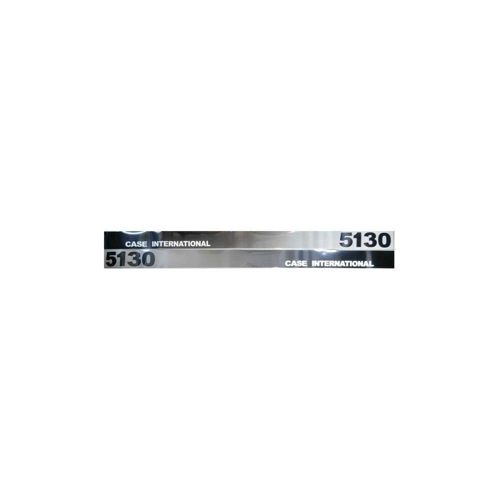 Kit de décalcomanies Case International 5130 pour IHC
