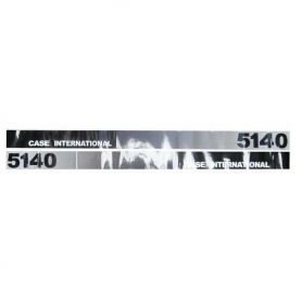 Kit de décalcomanies Case International 5140 pour IHC