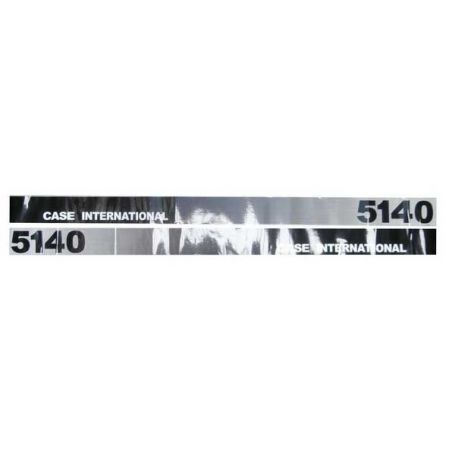 Kit de décalcomanies Case International 5140 pour IHC Kit de décalcomanies Case International 5140 pour IHC