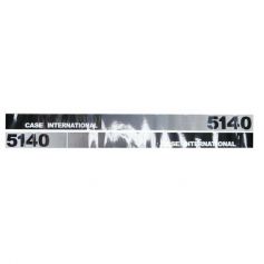 Kit de décalcomanies Case International 5140 pour IHC Kit de décalcomanies Case International 5140 pour IHC