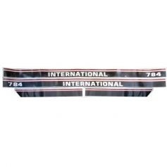 Kit de décalcomanie International 784 pour IHC Kit de décalcomanie International 784 pour IHC