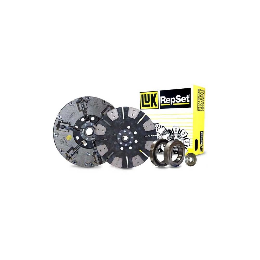 Kit d'embrayage IHC 1255 1255XL 1455 1455XL pour IHC