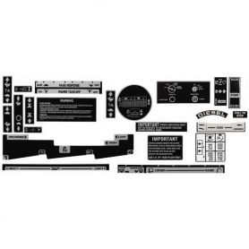Kit de décalcomanie pour IHC