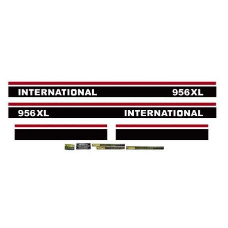 Autocollant IHC 956XL pour IHC
