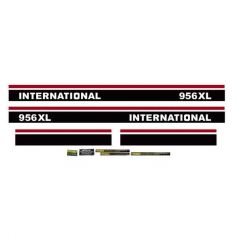 Autocollant IHC 956XL pour IHC