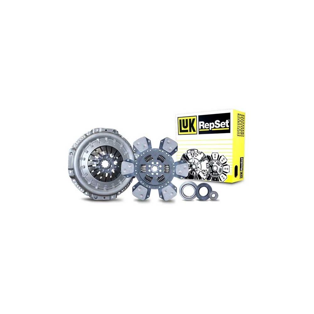 Kit d'embrayage CX50 CX60 CX70 pour IHC