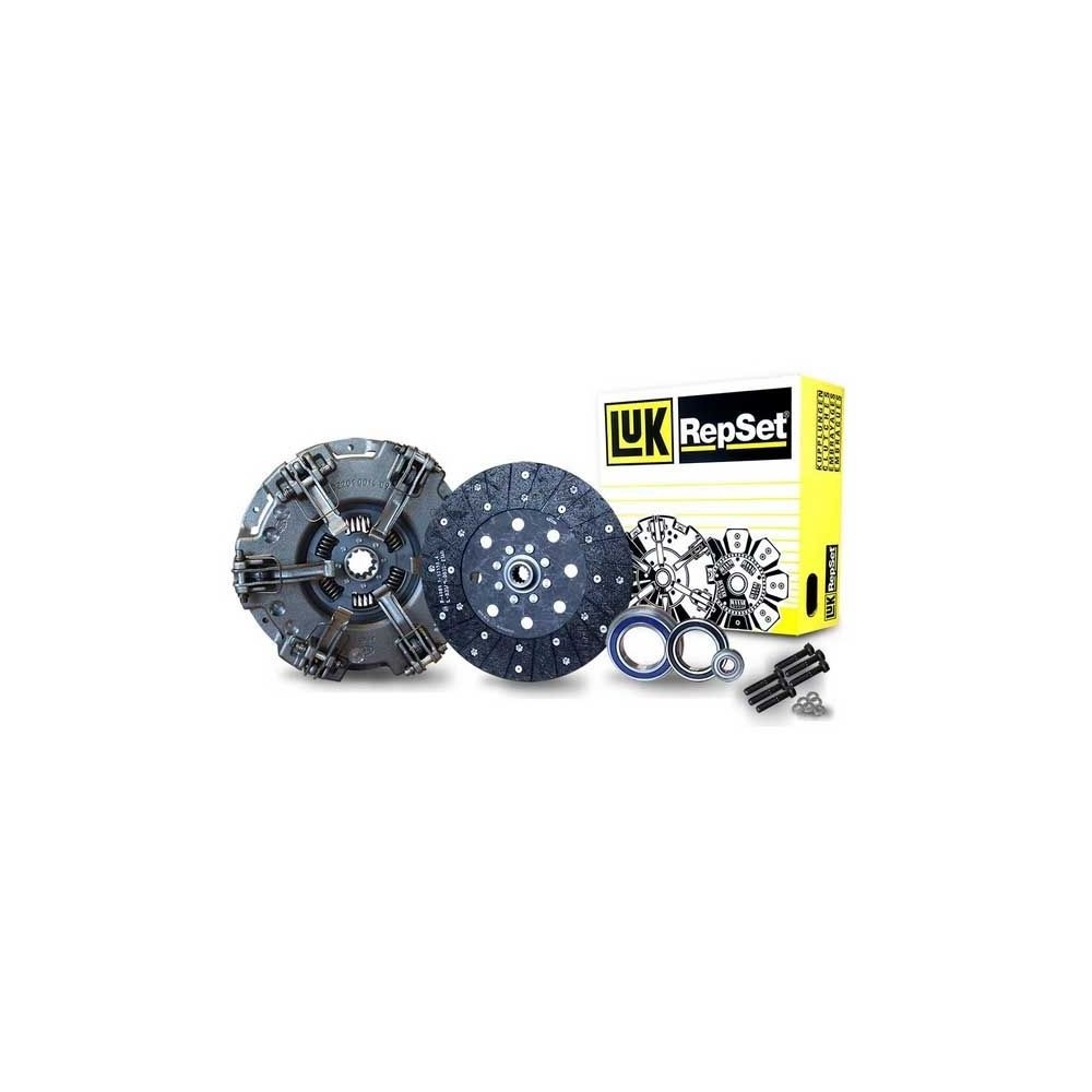Kit d'embrayage Case 2120 2130 2140 2150 pour IHC