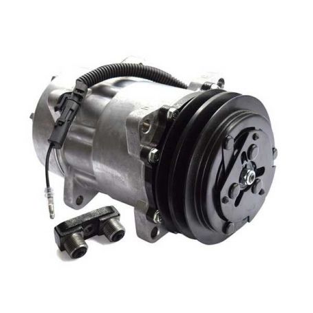 Compresseur réf. 3405689R1 - Case IH