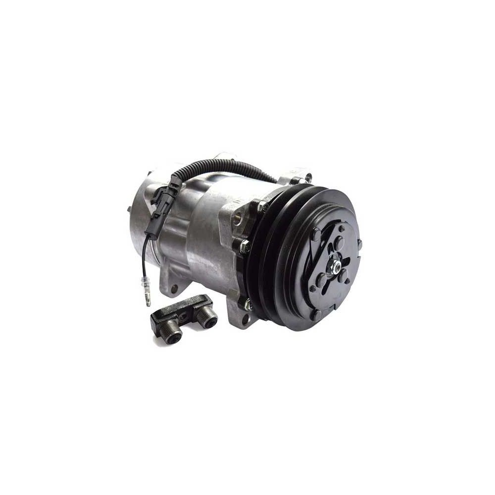 Boîtier compresseur 55 56 pour IHC