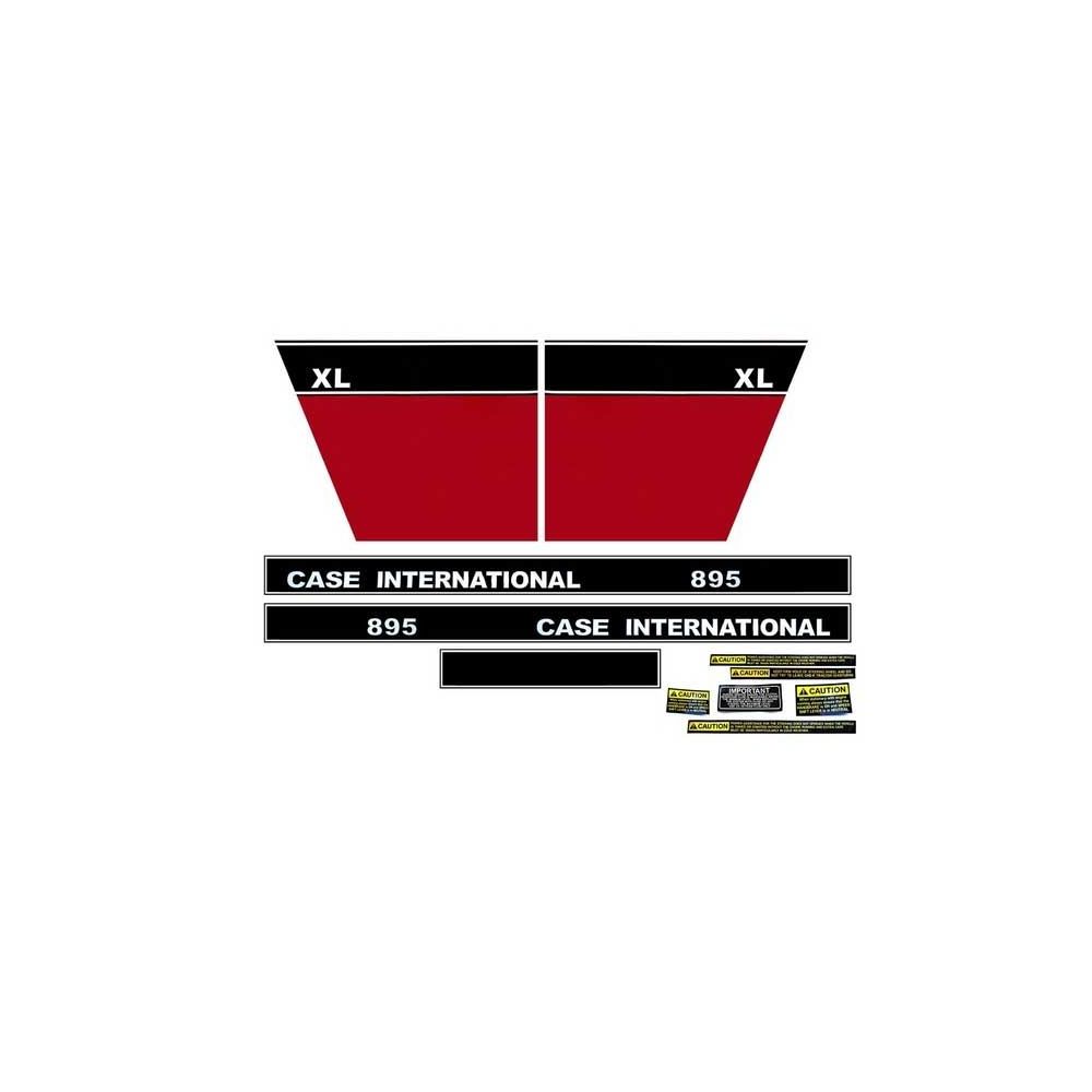 Kit autocollant pour IHC