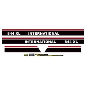 Kit de décalcomanie IHC 844XL pour IHC