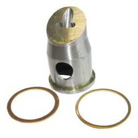 Bouchon de combustion IH 414 pour IHC