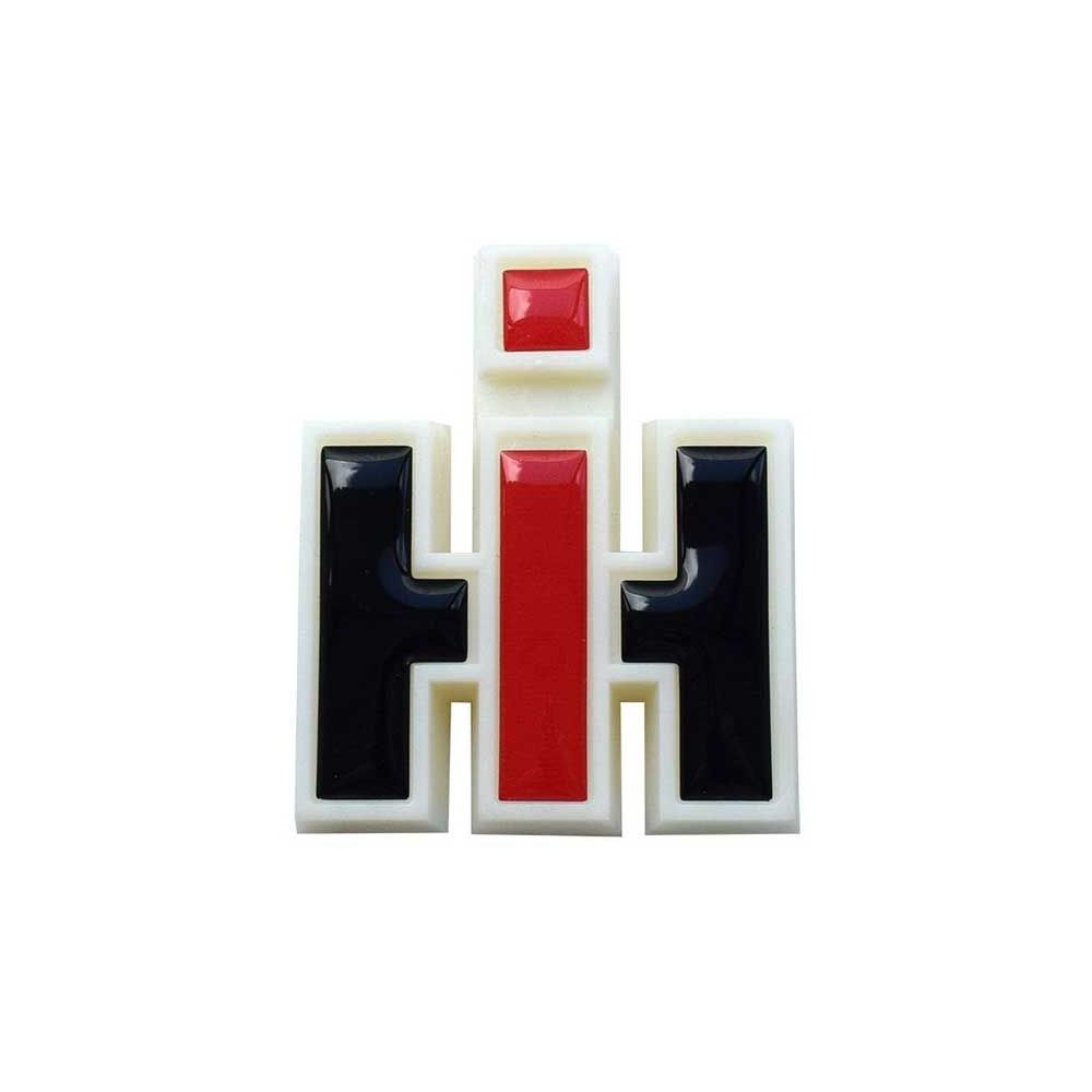 Badge avant IH pour IHC