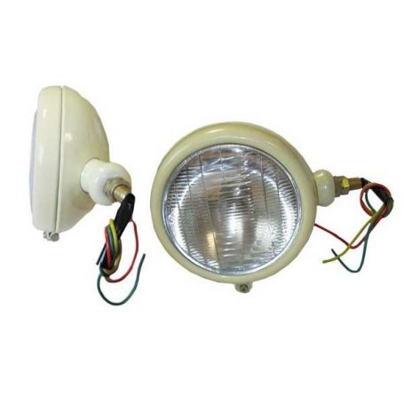 Lampe frontale David Brown RH pour DAVID BROWN Lampe frontale David Brown RH pour DAVID BROWN