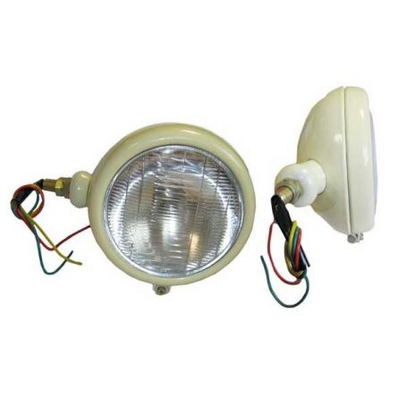 Lampe frontale David Brown LH pour DAVID BROWN Lampe frontale David Brown LH pour DAVID BROWN