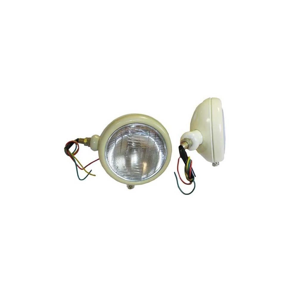Lampe frontale David Brown LH pour DAVID BROWN