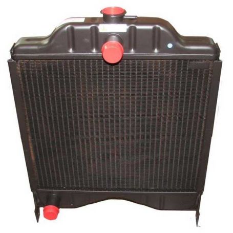 Radiateur David Brown 1290 1390 1294 pour DAVID BROWN