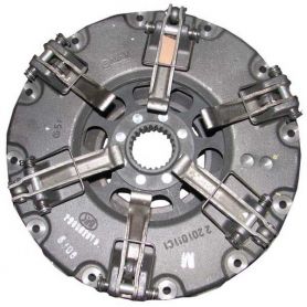 Levier de verrouillage de porte intérieure Case 3000 4000 43 44 45 pour IHC