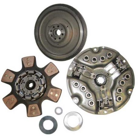 Kit d'embrayage IHC 12 "avec volant IHC 885 pour IHC Kit d'embrayage IHC 12 "avec volant IHC 885 pour IHC