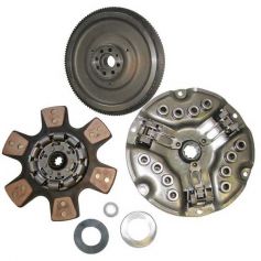 Kit d'embrayage IHC 12 "avec volant IHC 885 pour IHC Kit d'embrayage IHC 12 "avec volant IHC 885 pour IHC