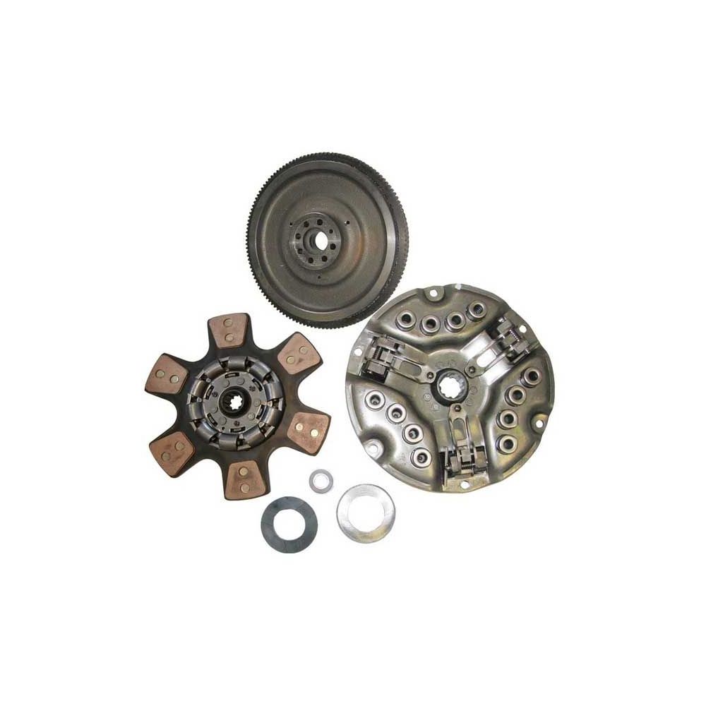 Kit d'embrayage IHC 12 "avec volant IHC 885 pour IHC