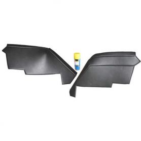 Kit de mousse pour cabine pour IHC