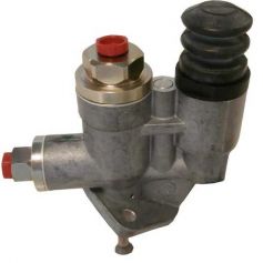 Pompe d'aspiration de carburant pour IHC