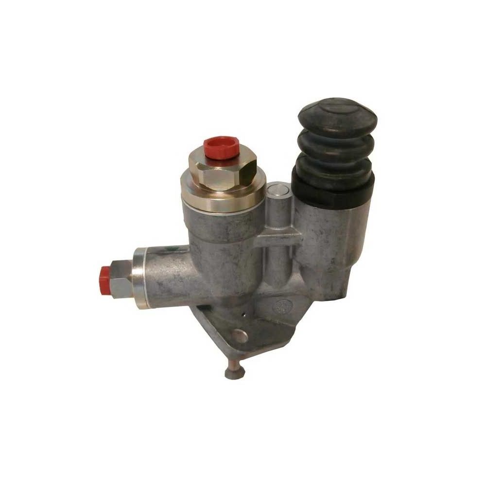 Pompe d'aspiration de carburant pour IHC