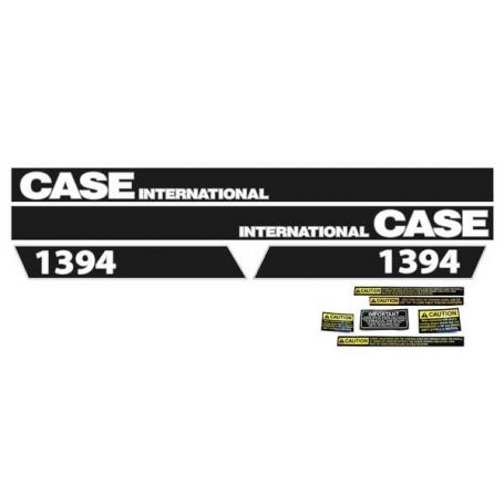 Kit d'autocollants IHC 1394 pour IHC