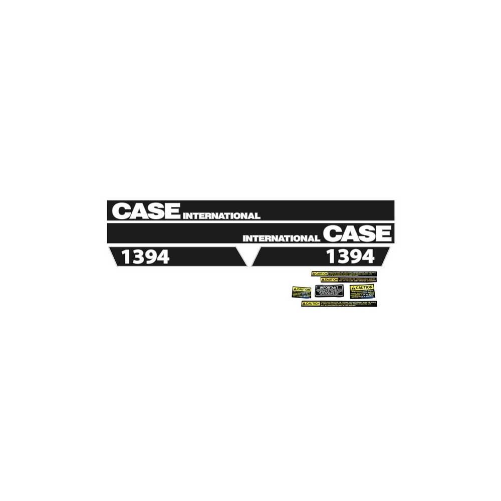 Kit d'autocollants IHC 1394 pour IHC