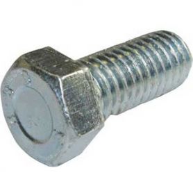 Vis d'assemblage 7/16 "x 1" UNC pour MASSEY FERGUSON
