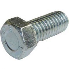 Vis d'assemblage 7/16 "x 1" UNC pour MASSEY FERGUSON Vis d'assemblage 7/16 "x 1" UNC pour MASSEY FERGUSON