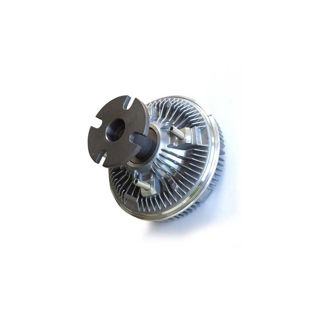 Ventilateur visqueux pour IHC