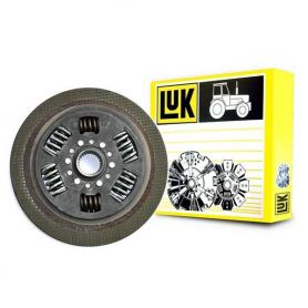 Amortisseur d'embrayage Maxxum Powershift pour IHC