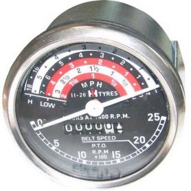 Horloge de compte tours pour IHC