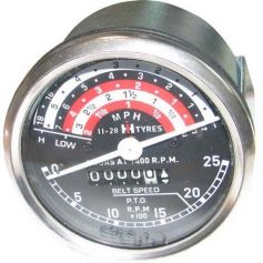 Horloge de compte tours pour IHC