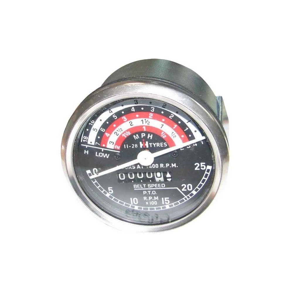 Horloge de compte tours pour IHC