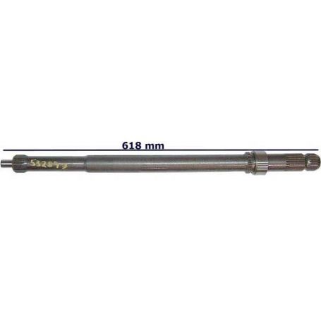 Arbre PTO pour MASSEY FERGUSON